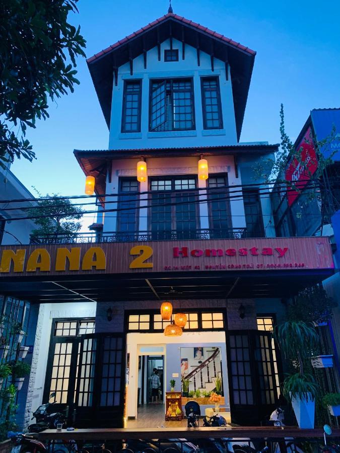 Nana 2 Homestay เว้ ภายนอก รูปภาพ