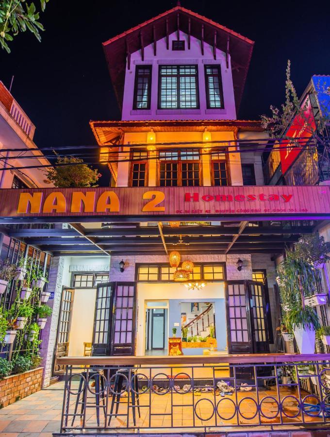 Nana 2 Homestay เว้ ภายนอก รูปภาพ